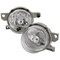 Spec-D Tuning 1993-1997 HONDA DEL SOL EG EH6 FOG LIGHT WITH CLEAR LENS, PK  2 LF-DEL93COEM-HZ - alternate 1